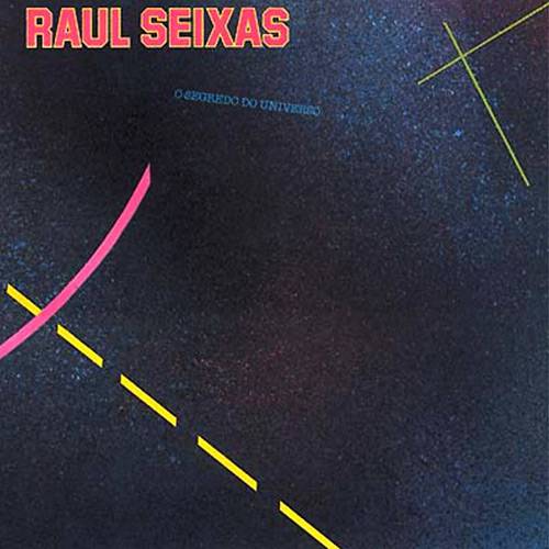 CD Raul Seixas - o Segredo do Universo