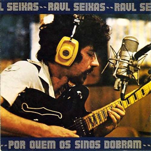 CD Raul Seixas - por Quem os Sinos Dobram