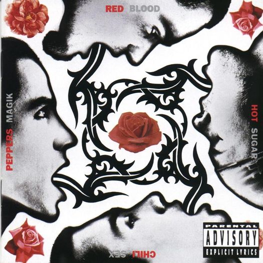 CD Red Hot Chili Peppers - Blood Sugar Sex Magik - 1991