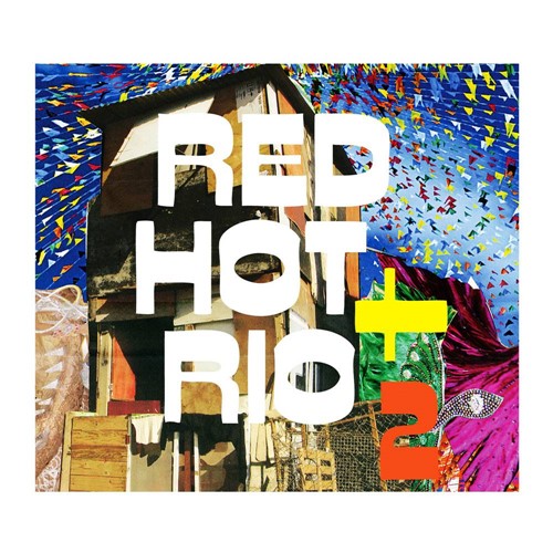 Cd - Red Hot + Rio 2