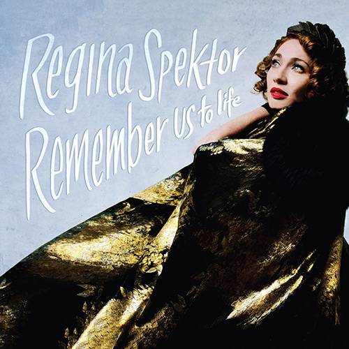 CD Regina Spektor: Remember Us To Life