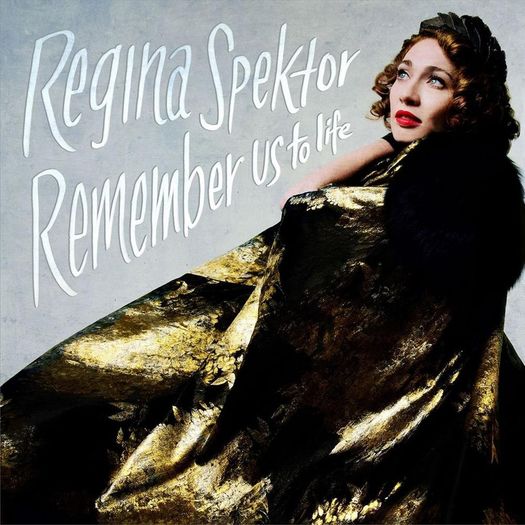 CD Regina Spektor - Remember Us To Life