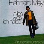 CD Reinhard Mey - Alles Was Ich Habe (Importado)