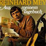 CD Reinhard Mey - Aus Meinem Tagebuch (Importado)