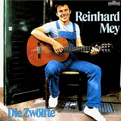 CD Reinhard Mey - Die Zwolfte (Importado)