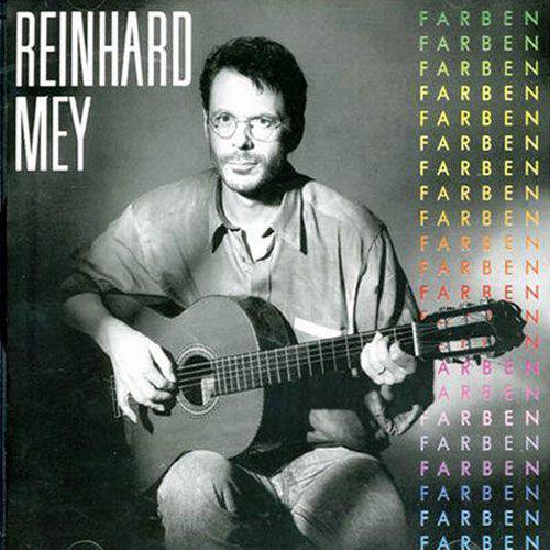 CD Reinhard Mey - Farben (Importado)