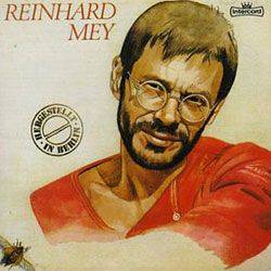 CD Reinhard Mey - Hergestellt In Berlin (Importado)