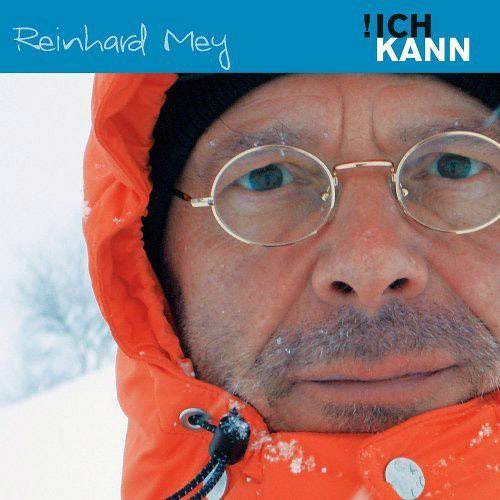CD Reinhard Mey - !Ich Kann (importado)