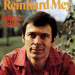 CD Reinhard Mey - Jahreszeiten (Importado)