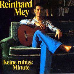 CD Reinhard Mey - Keine Ruhige Minute (Importado)
