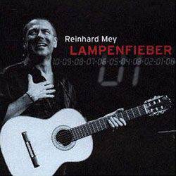 CD Reinhard Mey - Lampenfieber [Box 3 CDs] (importado)