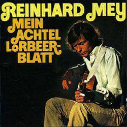 CD Reinhard Mey - Mein Achtel Lorbeerblatt (Importado)