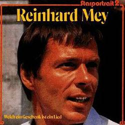 CD Reinhard Mey - Starportrait II (importado)