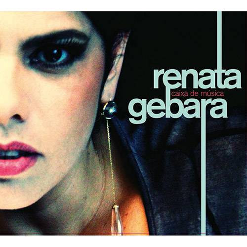 CD Renata Gebara - Caixa de Música