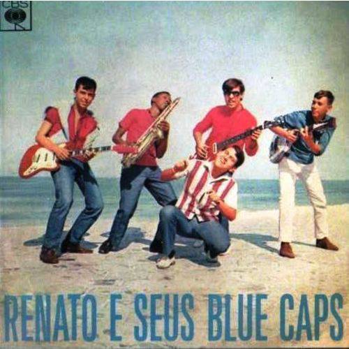 Cd Renato e Seus Blue Caps -1964