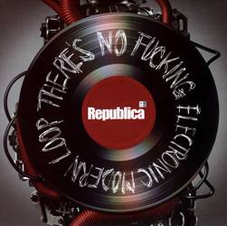 CD República - There's no Fucking Electronic