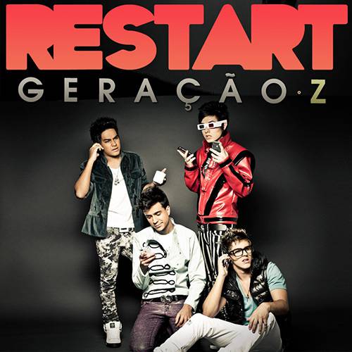 CD Restart - Geração Z