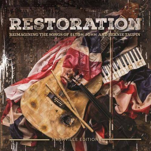 CD Restoration - Reimagining The Songs Of Elton John And Bernie Taupin