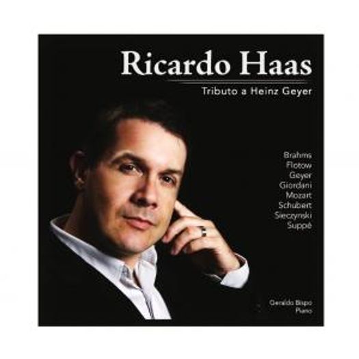 CD Ricardo Haas - Tributo a Heinz Geyer