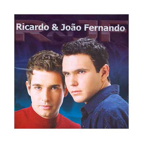 CD Ricardo & João Fernando - Ricardo & João Fernando
