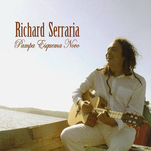 CD Richard Serraria - Pampa Esquema Novo