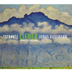 CD Richard Strauss - Lieder (Importado)