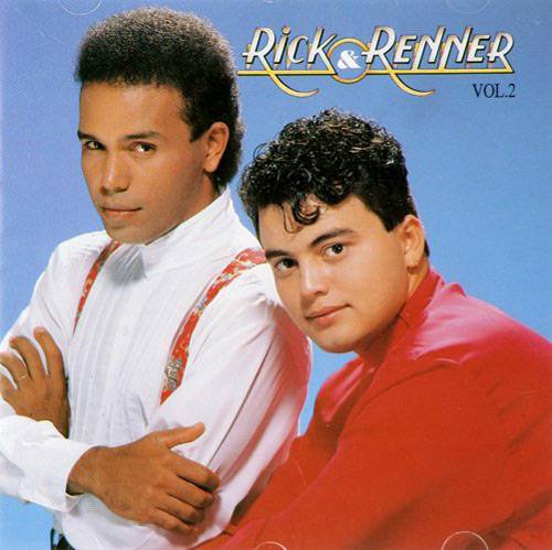 CD Rick & Renner - Vol. 2