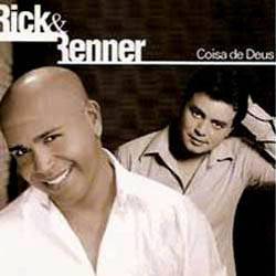 CD Rick & Renner - Coisa de Deus