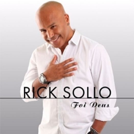 CD Rick Sollo - Foi Deus