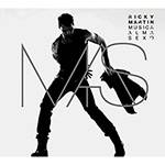 CD Ricky Martin - Música, Alma e Sexo