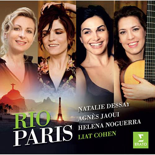 CD - Rio Paris