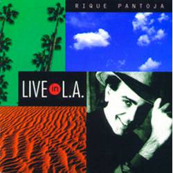 CD Rique Pantoja - Live In L.A.