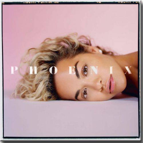 Cd Rita Ora - Phoenix