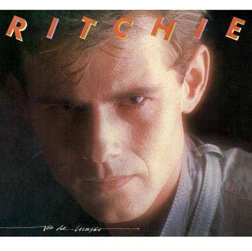 CD Ritchie - Vôo de Coração (Edição Comemorativa de 25 Anos)