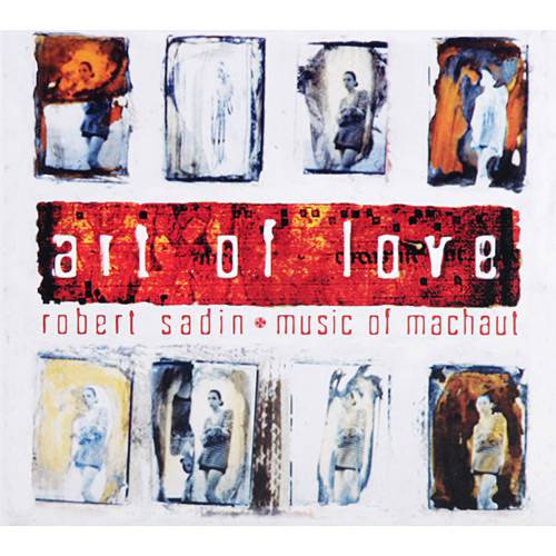 CD Robert Sadin - Art Of Love