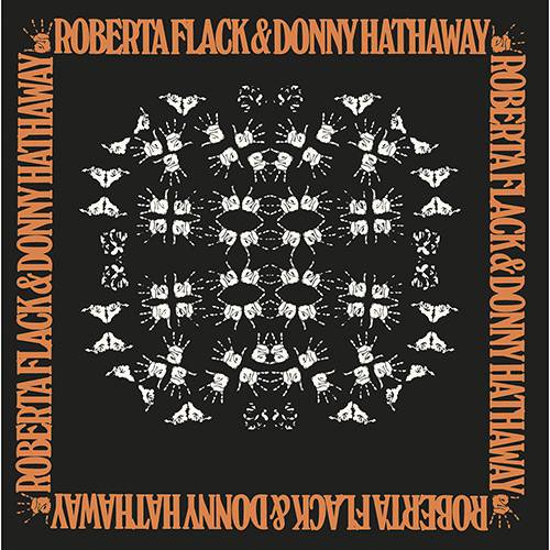 CD - Roberta Flack & Donny Hathaway: R. Flack & D. Hathaway