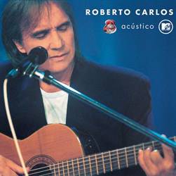 CD Roberto Carlos - Acústico MTV
