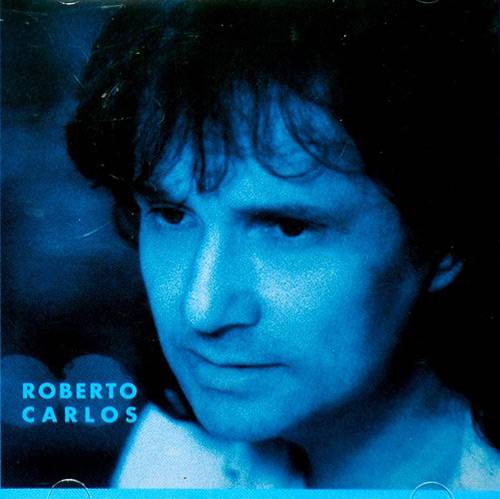 CD Roberto Carlos: Alô - 1994