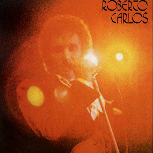 CD Roberto Carlos - Amigo - 1977