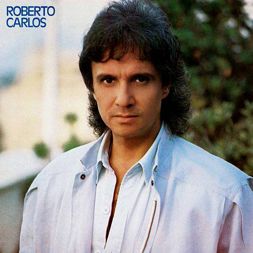 CD Roberto Carlos - Apocalipse - 1986
