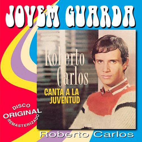 CD Roberto Carlos - Canta a La Juventud (1965)