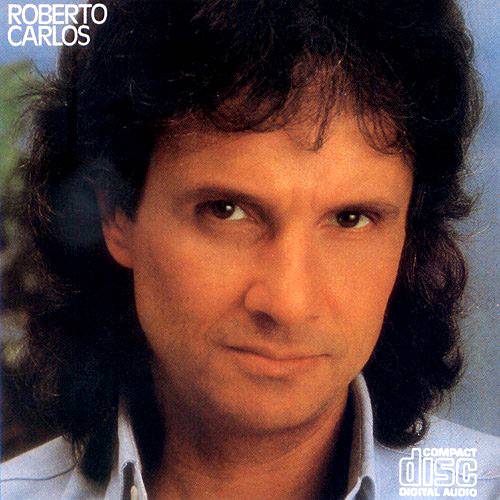 CD Roberto Carlos: Verde e Amarelo - 1985