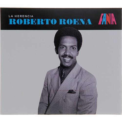 CD - Roberto Roena: La Herencia
