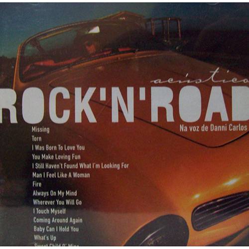 CD Rock""n""Road Acústico
