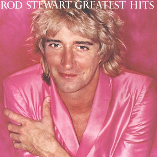 CD Rod Stewart - Greatest Hits