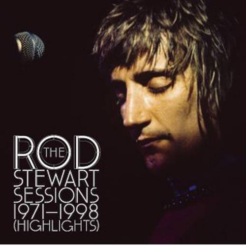 CD Rod Stewart - The Rod Stewart Sessions 1971-1998