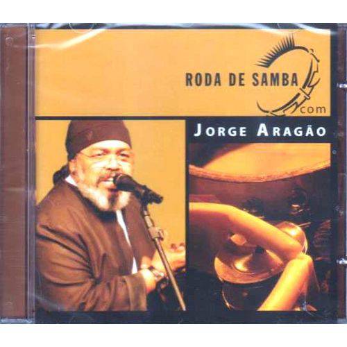 Cd Roda de Samba - Jorge Aragão