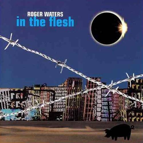 CD Roger Waters - In The Flesh (Duplo)
