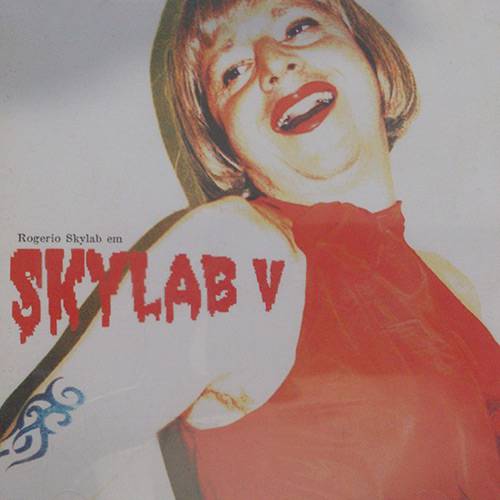 CD Rogerio Skylab - Skylab V