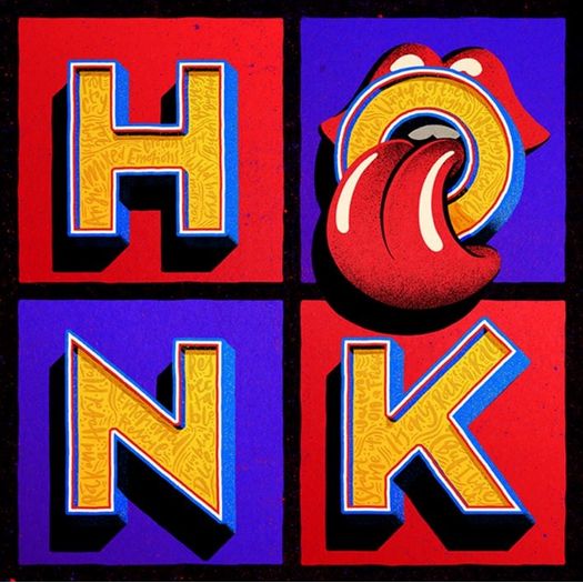 CD Rolling Stones - Honk (2 CDs)